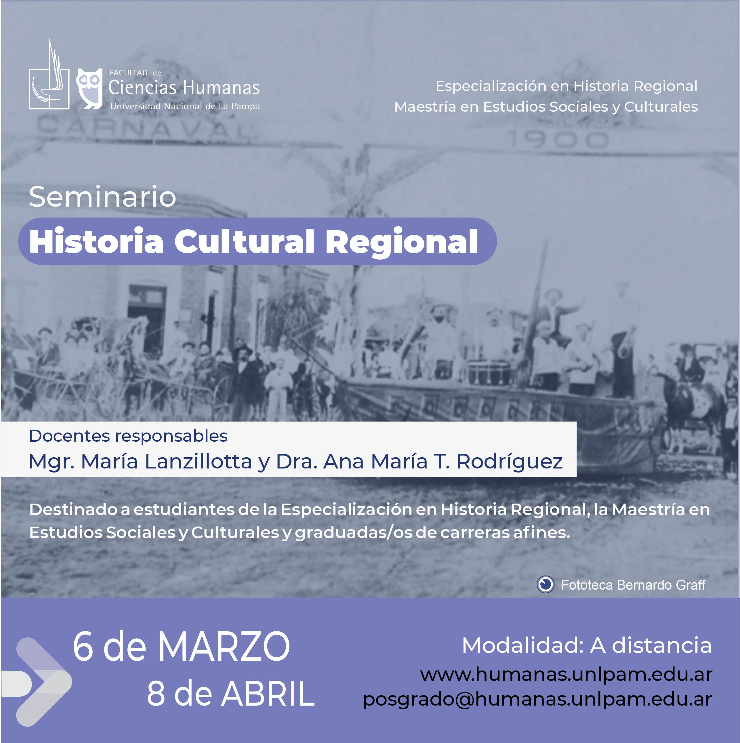 Historia Cultural Regional